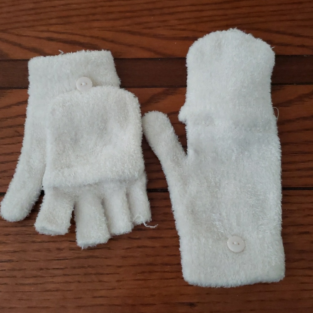 Open Finger Gloves